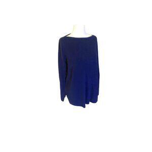 Core Life Navy Boat Nedk Sweater